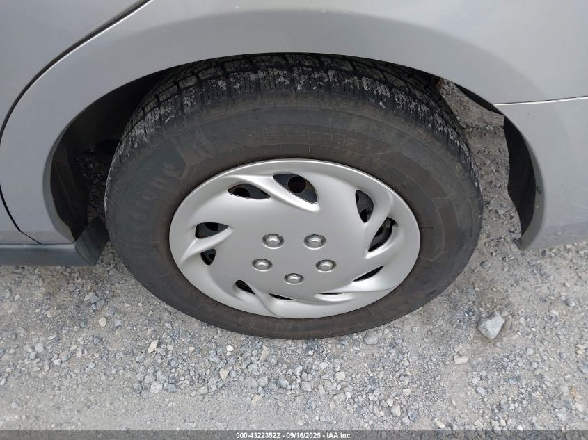 2004 Honda Accord 2.4 Lx VIN: 1HGCM56384A031952 Lot: 43223522