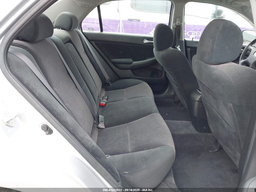 2004 Honda Accord 2.4 Lx VIN: 1HGCM56384A031952 Lot: 43223522