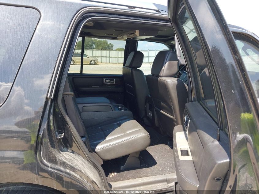 2008 Lincoln Navigator VIN: 5LMFU28558LJ16310 Lot: 43223526