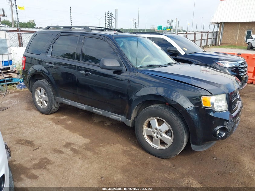 FORD ESCAPE XLT