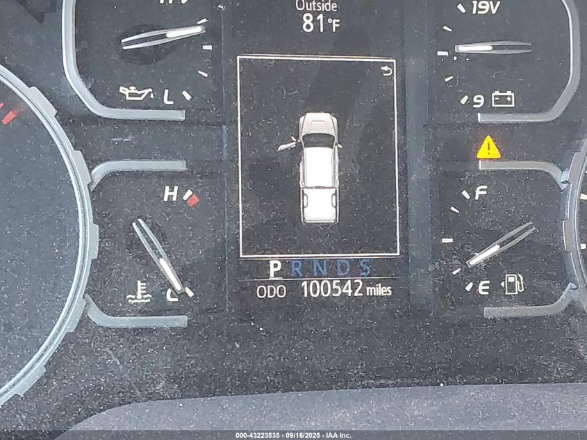 2018 Toyota Tundra Platinum 5.7L V8 VIN: 5TFAY5F16JX734032 Lot: 43223535