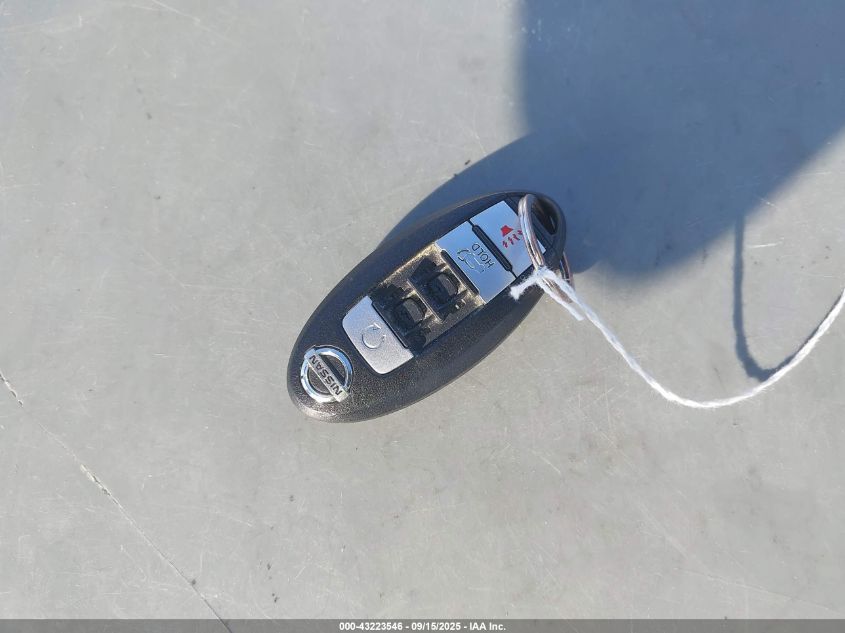 2015 Nissan Pathfinder Sl VIN: 5N1AR2MN8FC699750 Lot: 43223546