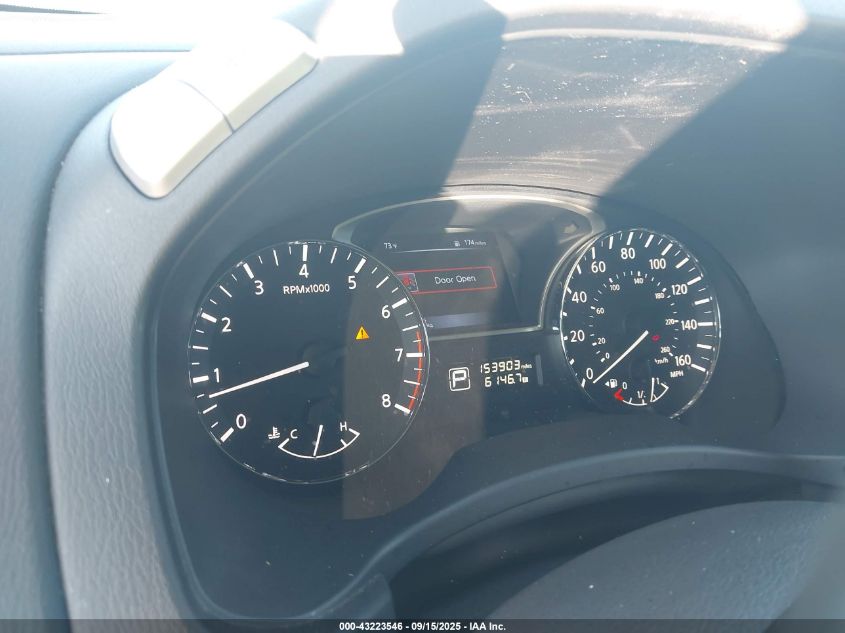 2015 Nissan Pathfinder Sl VIN: 5N1AR2MN8FC699750 Lot: 43223546