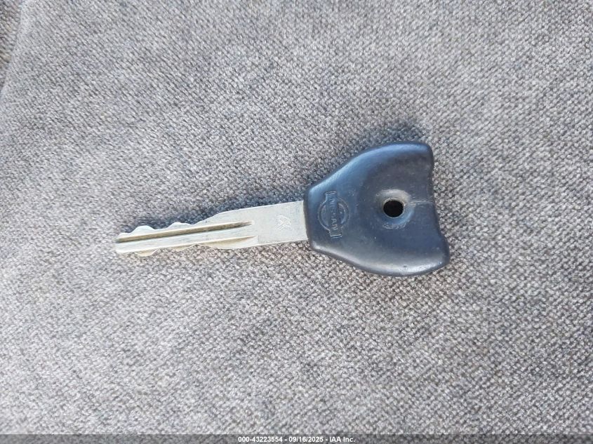 2000 Nissan Sentra Gxe/Xe VIN: 3N1CB51D3YL316998 Lot: 43223554