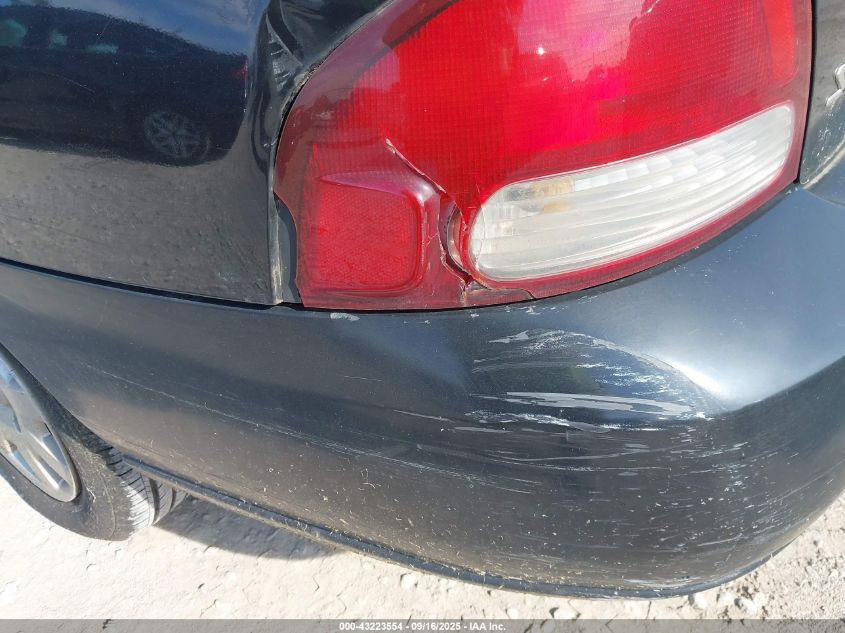 2000 Nissan Sentra Gxe/Xe VIN: 3N1CB51D3YL316998 Lot: 43223554