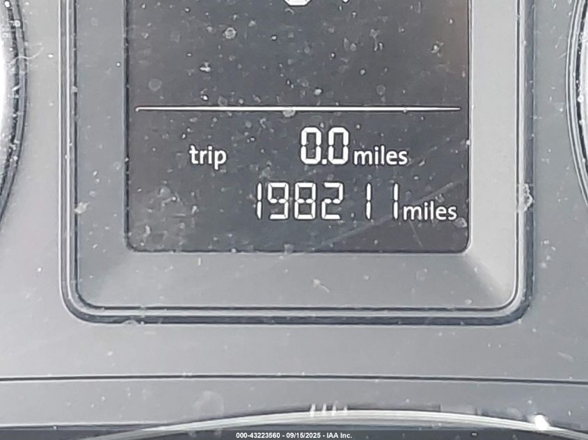 2010 Volkswagen Jetta S VIN: 3VWJZ7AJ9AM007549 Lot: 43223560