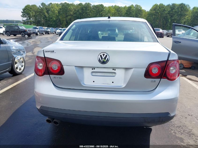 2010 Volkswagen Jetta S VIN: 3VWJZ7AJ9AM007549 Lot: 43223560