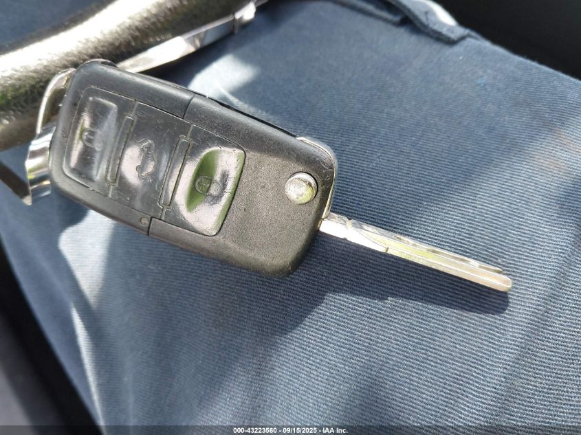 2010 Volkswagen Jetta S VIN: 3VWJZ7AJ9AM007549 Lot: 43223560