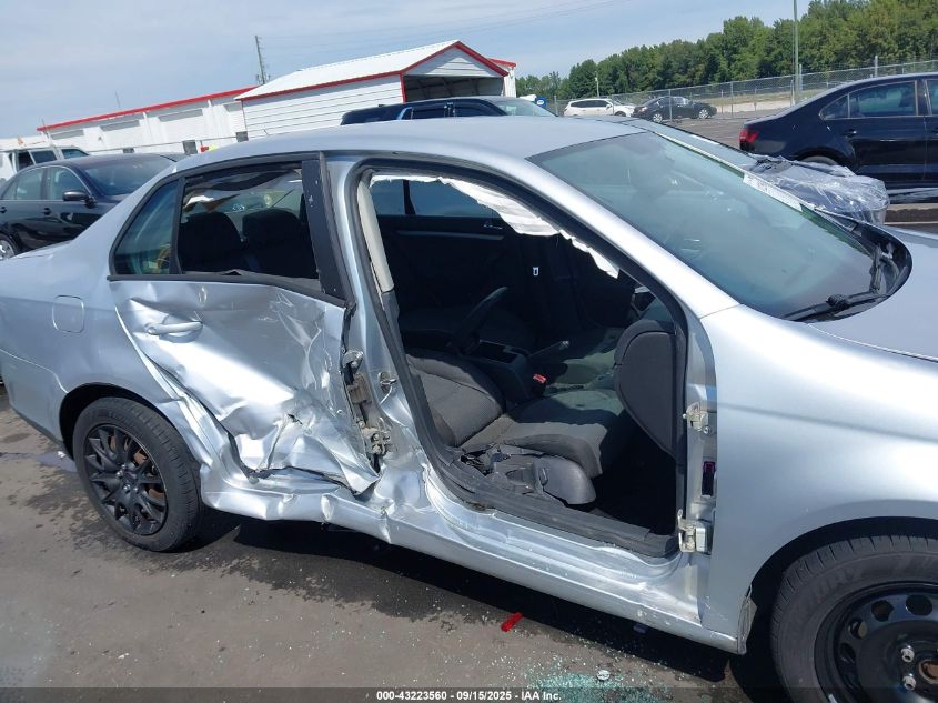 2010 Volkswagen Jetta S VIN: 3VWJZ7AJ9AM007549 Lot: 43223560