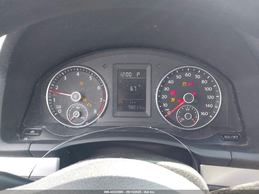 2010 Volkswagen Jetta S VIN: 3VWJZ7AJ9AM007549 Lot: 43223560