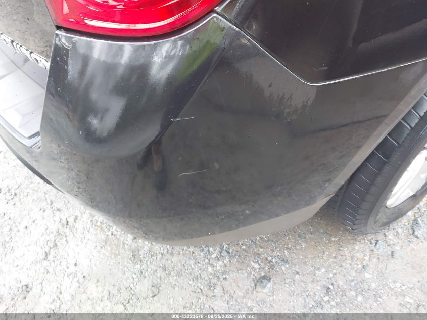 2012 Chevrolet Equinox Ls VIN: 2GNALBEK0C1106661 Lot: 43223578