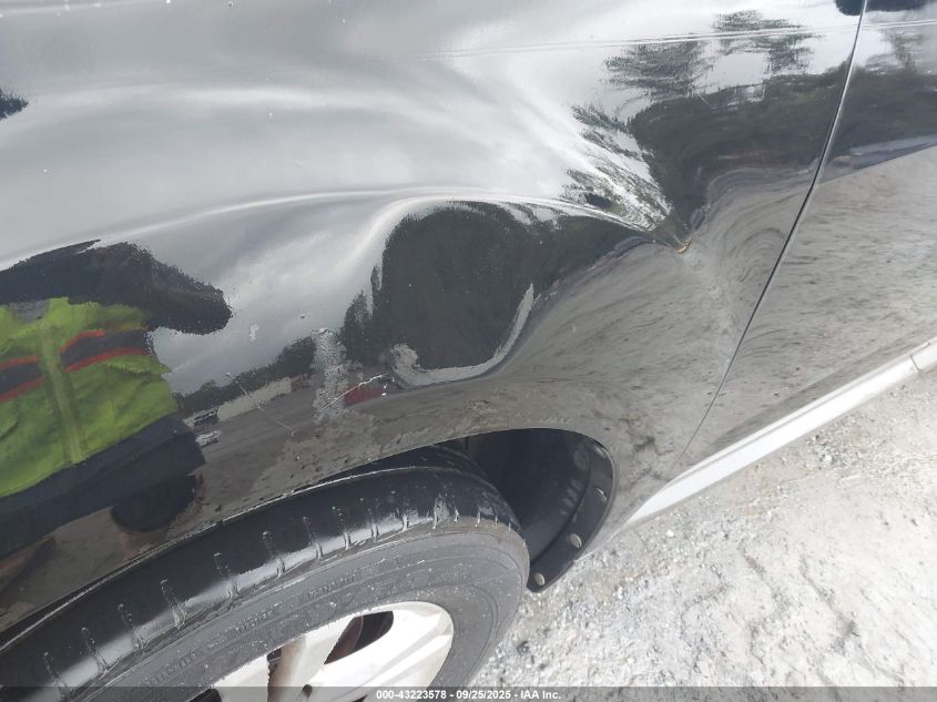 2012 Chevrolet Equinox Ls VIN: 2GNALBEK0C1106661 Lot: 43223578