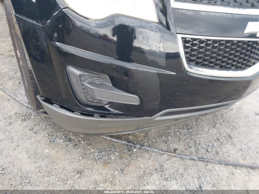 2012 Chevrolet Equinox Ls VIN: 2GNALBEK0C1106661 Lot: 43223578