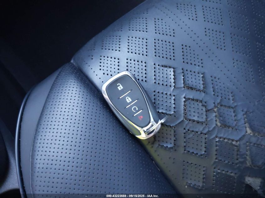 2019 Chevrolet Trax Lt VIN: 3GNCJLSB8KL333778 Lot: 43223588