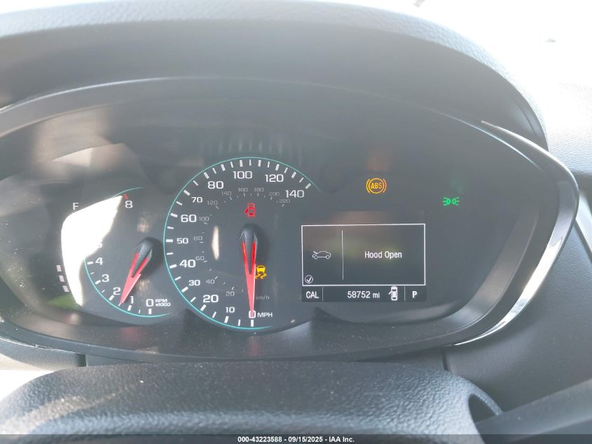 2019 Chevrolet Trax Lt VIN: 3GNCJLSB8KL333778 Lot: 43223588