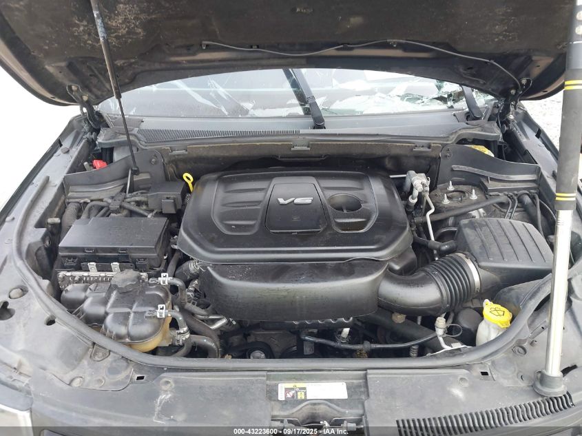 2018 Jeep Grand Cherokee Laredo E 4X2 VIN: 1C4RJEAGXJC109739 Lot: 43223600