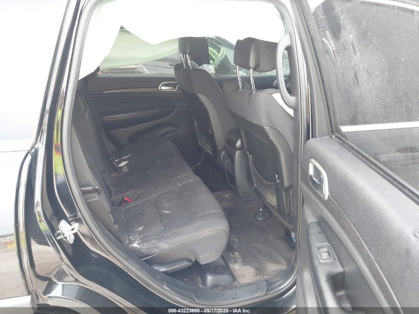 2018 Jeep Grand Cherokee Laredo E 4X2 VIN: 1C4RJEAGXJC109739 Lot: 43223600