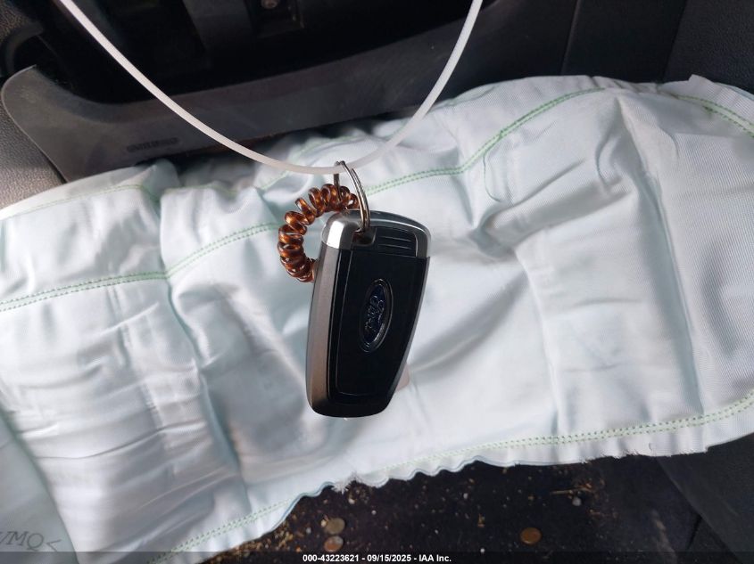 2018 Ford Ecosport Se VIN: MAJ6P1UL0JC225251 Lot: 43223621