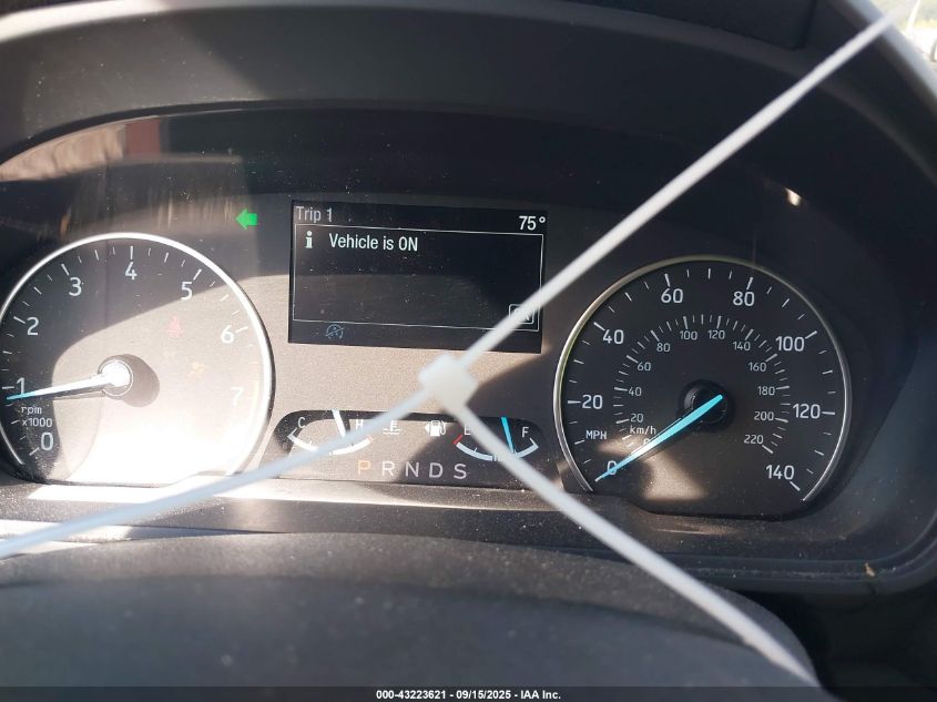 2018 Ford Ecosport Se VIN: MAJ6P1UL0JC225251 Lot: 43223621