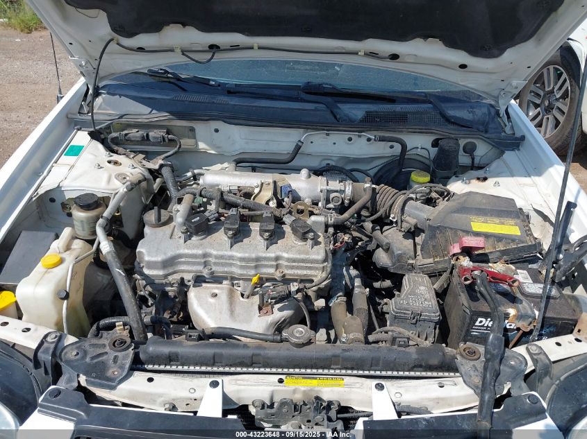 2005 Nissan Sentra 1.8S VIN: 3N1CB51D75L569222 Lot: 43223648