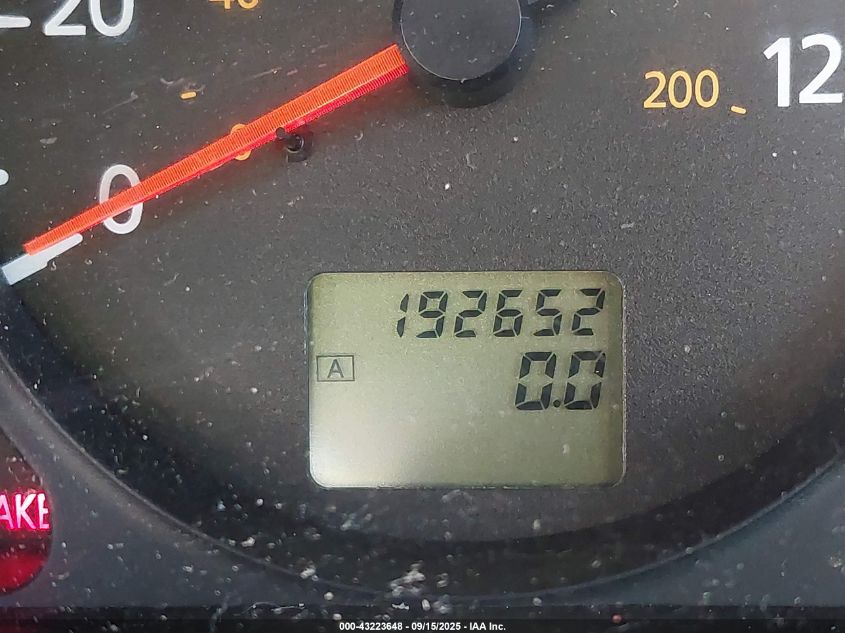 2005 Nissan Sentra 1.8S VIN: 3N1CB51D75L569222 Lot: 43223648