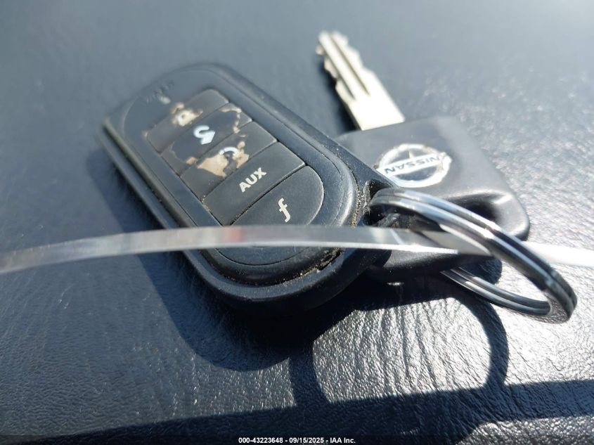 2005 Nissan Sentra 1.8S VIN: 3N1CB51D75L569222 Lot: 43223648