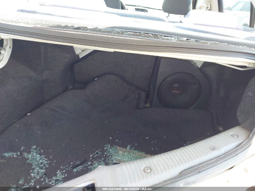 2005 Nissan Sentra 1.8S VIN: 3N1CB51D75L569222 Lot: 43223648