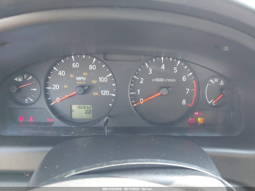 2005 Nissan Sentra 1.8S VIN: 3N1CB51D75L569222 Lot: 43223648