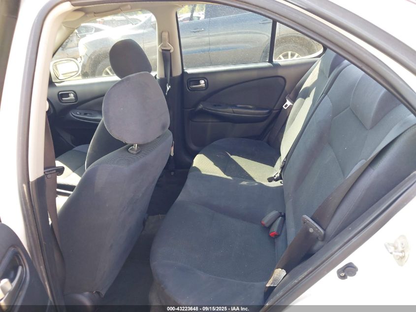 2005 Nissan Sentra 1.8S VIN: 3N1CB51D75L569222 Lot: 43223648