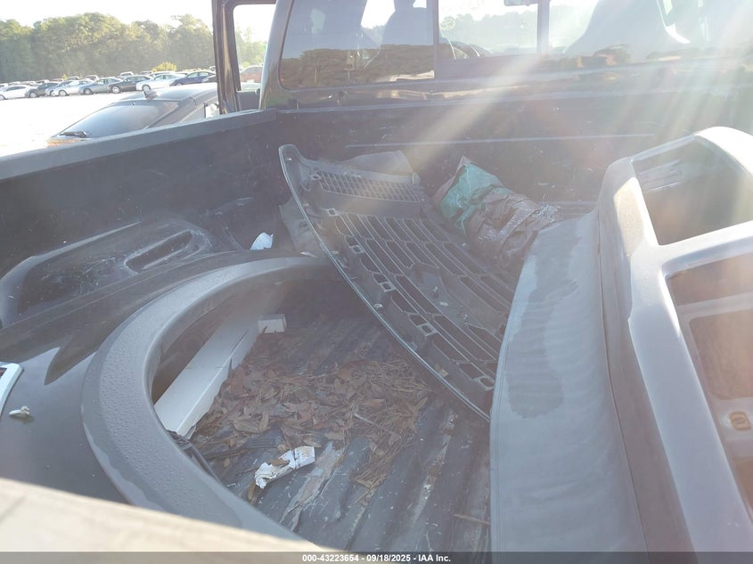 2008 Ford F-250 Fx4/Lariat/Xl/Xlt VIN: 1FTSX21RX8ED47878 Lot: 43223654