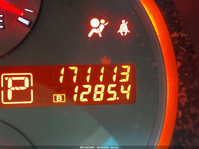 2009 Nissan Murano Sl VIN: JN8AZ18UX9W012033 Lot: 43223667