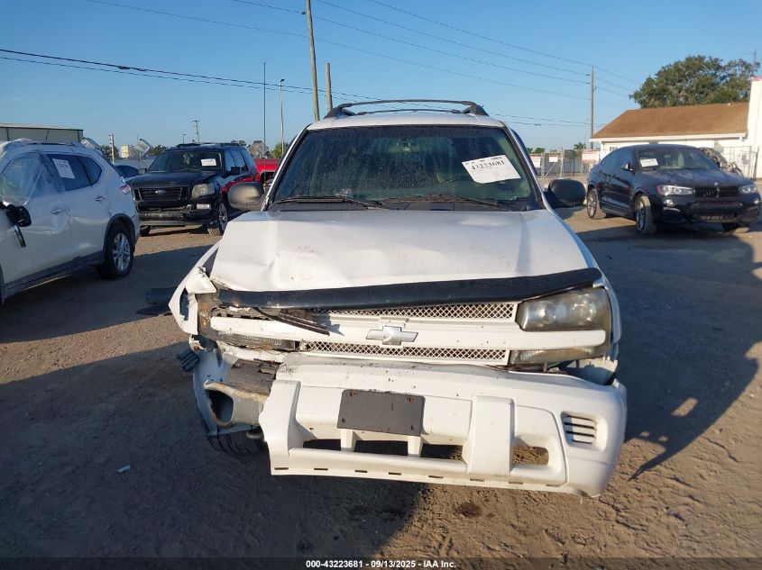 2003 Chevrolet Trailblazer Ext Ls VIN: 1GNET16S536230329 Lot: 43223681