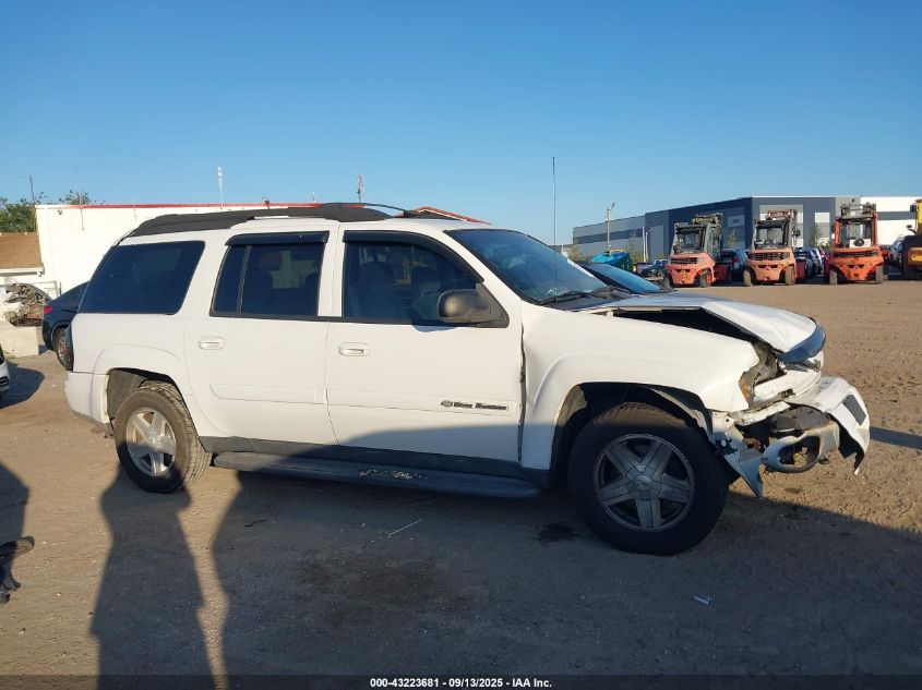 2003 Chevrolet Trailblazer Ext Ls VIN: 1GNET16S536230329 Lot: 43223681