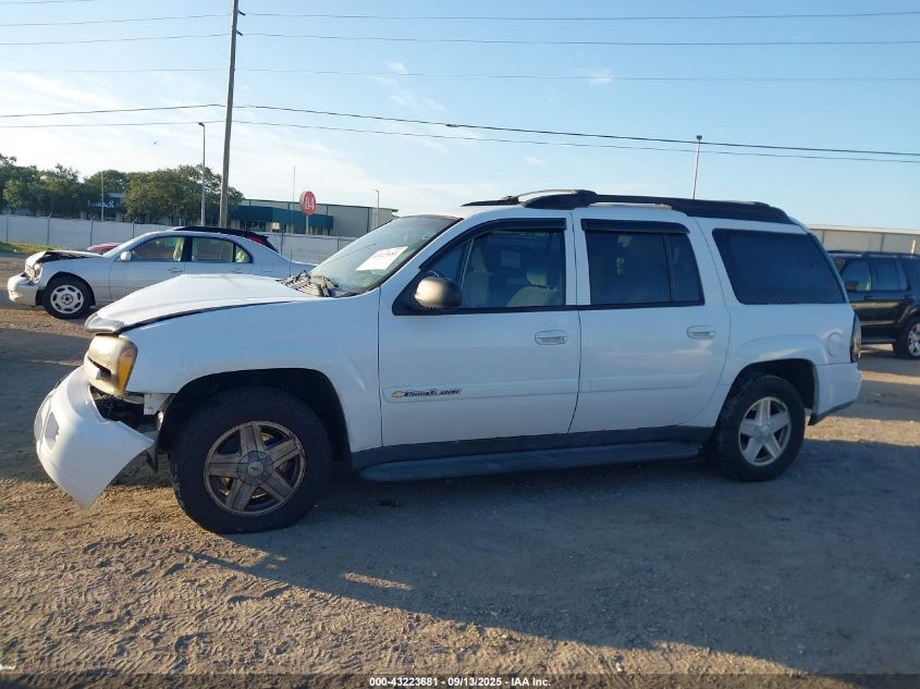 2003 Chevrolet Trailblazer Ext Ls VIN: 1GNET16S536230329 Lot: 43223681