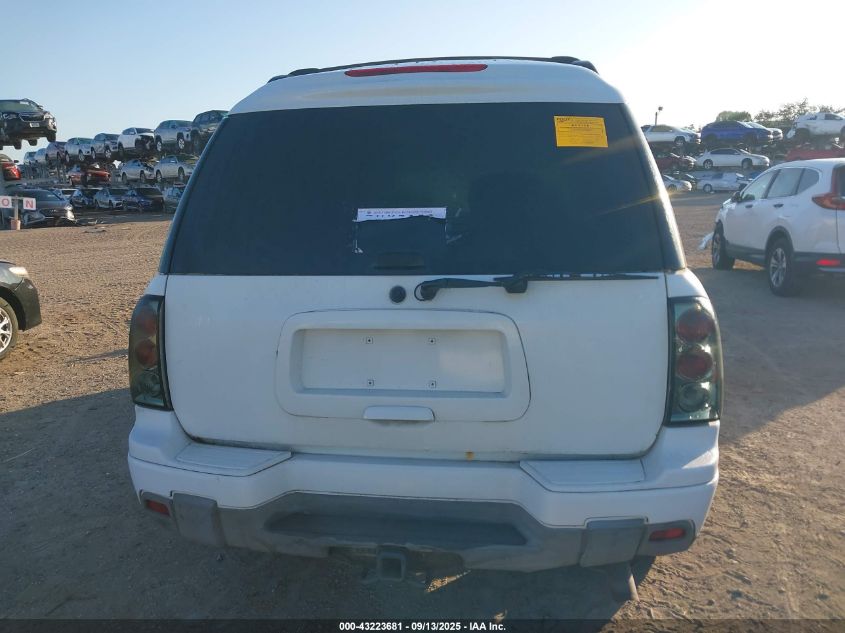 2003 Chevrolet Trailblazer Ext Ls VIN: 1GNET16S536230329 Lot: 43223681