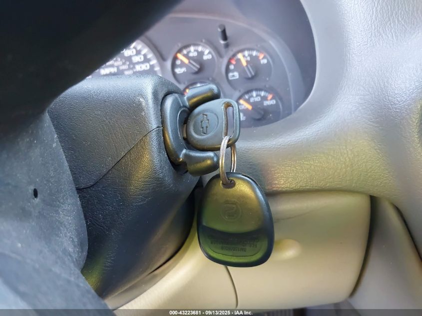 2003 Chevrolet Trailblazer Ext Ls VIN: 1GNET16S536230329 Lot: 43223681