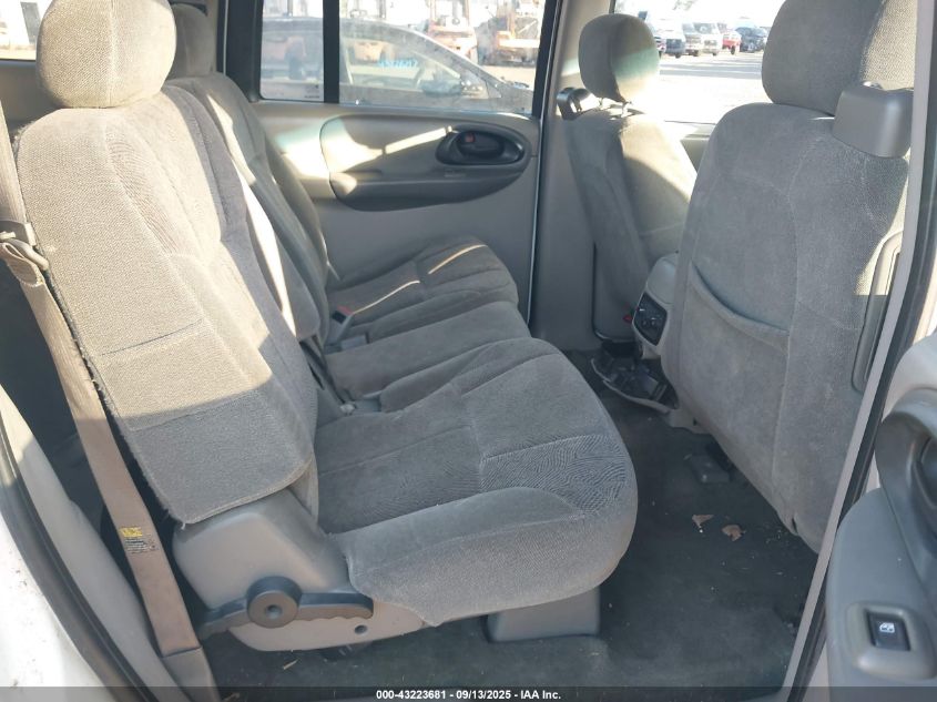 2003 Chevrolet Trailblazer Ext Ls VIN: 1GNET16S536230329 Lot: 43223681