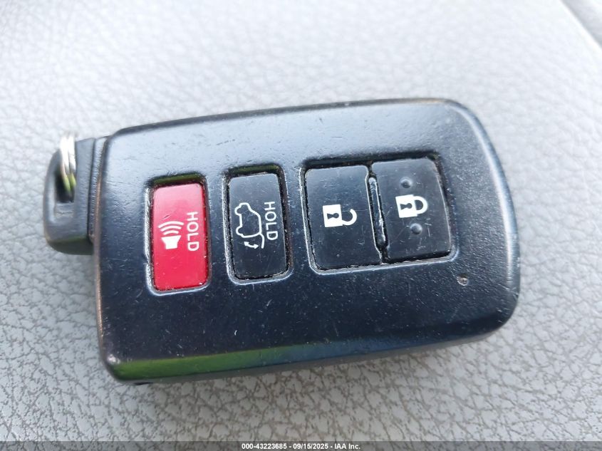 2016 Toyota Highlander Xle V6 VIN: 5TDJKRFH4GS503764 Lot: 43223685