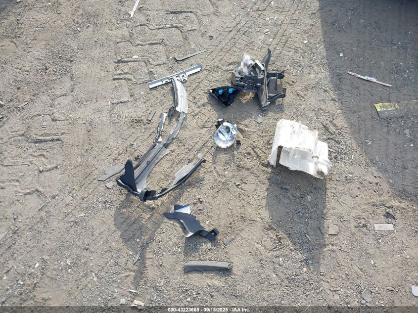 2016 Toyota Highlander Xle V6 VIN: 5TDJKRFH4GS503764 Lot: 43223685