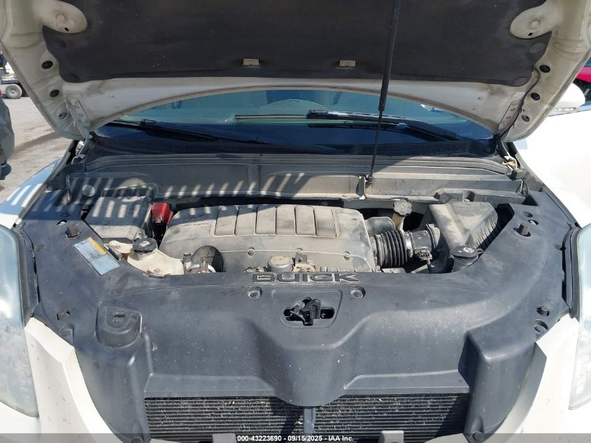 2011 Buick Enclave Cx VIN: 5GAKRAED2BJ274850 Lot: 43223690