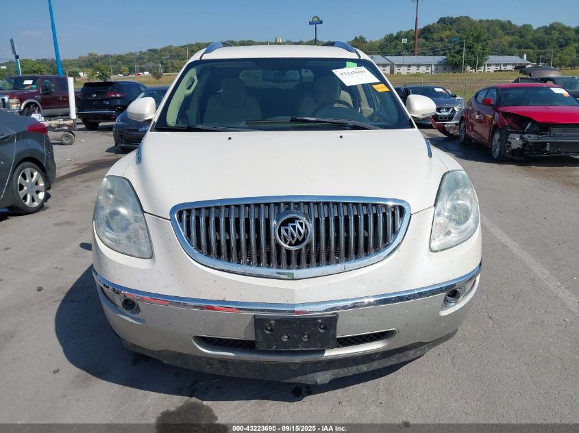 2011 Buick Enclave Cx VIN: 5GAKRAED2BJ274850 Lot: 43223690
