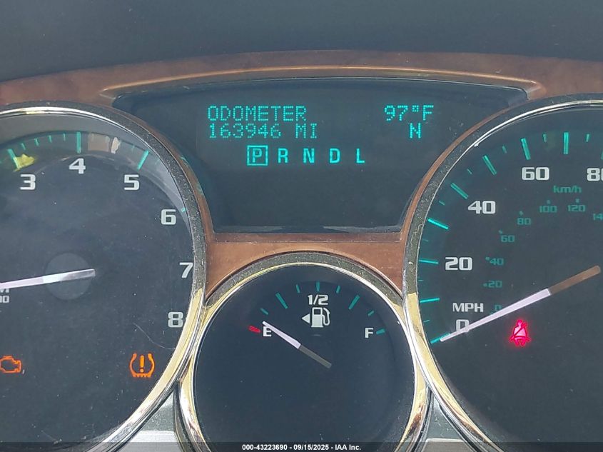 2011 Buick Enclave Cx VIN: 5GAKRAED2BJ274850 Lot: 43223690