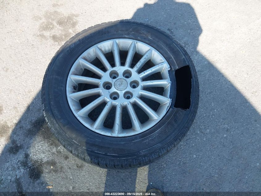 2011 Buick Enclave Cx VIN: 5GAKRAED2BJ274850 Lot: 43223690