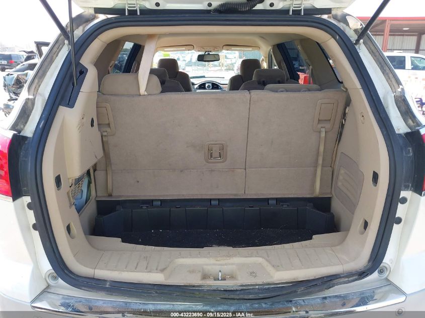 2011 Buick Enclave Cx VIN: 5GAKRAED2BJ274850 Lot: 43223690