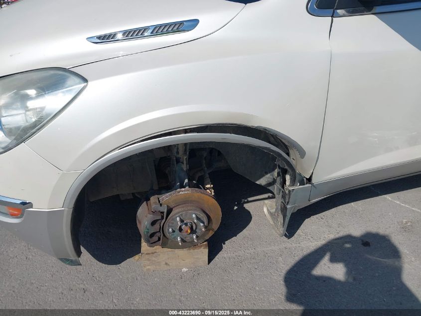 2011 Buick Enclave Cx VIN: 5GAKRAED2BJ274850 Lot: 43223690