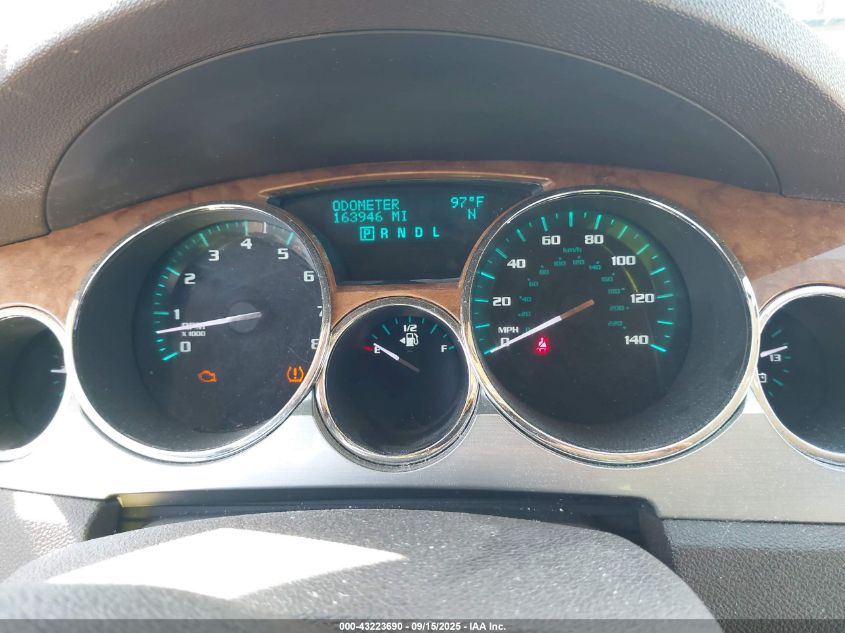 2011 Buick Enclave Cx VIN: 5GAKRAED2BJ274850 Lot: 43223690