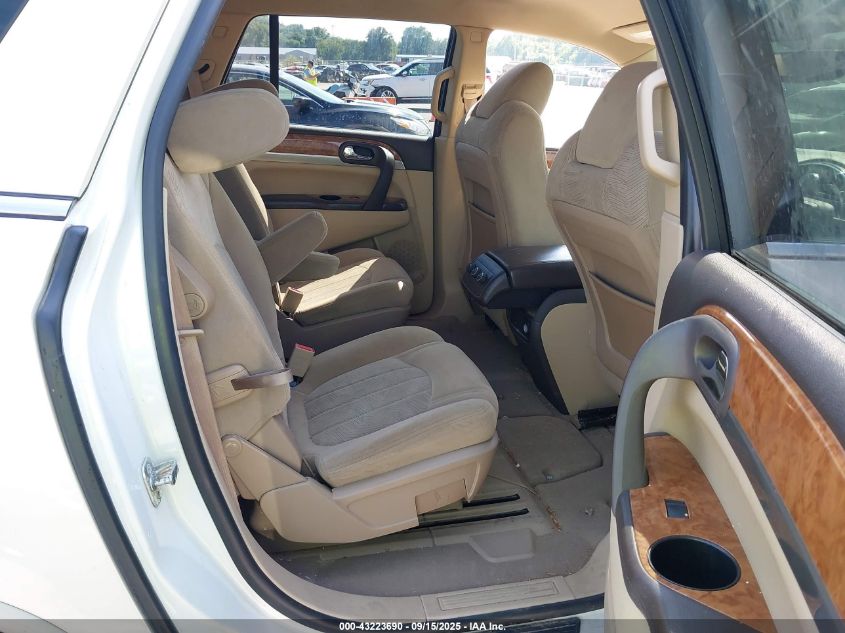 2011 Buick Enclave Cx VIN: 5GAKRAED2BJ274850 Lot: 43223690