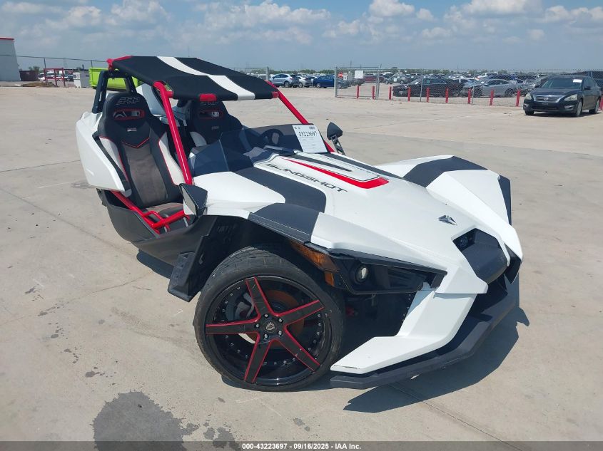 2016 Polaris Slingshot Sl