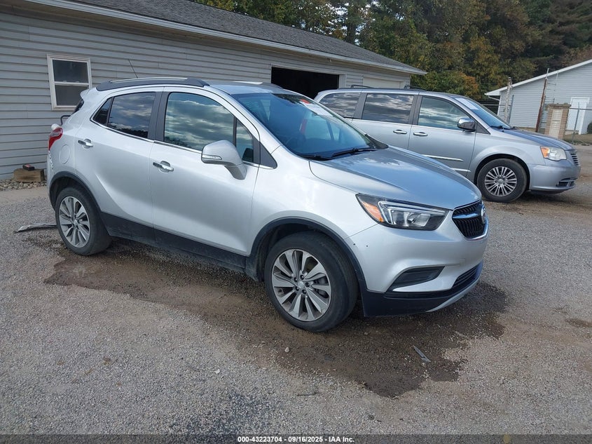 BUICK ENCORE AWD PREFERRED