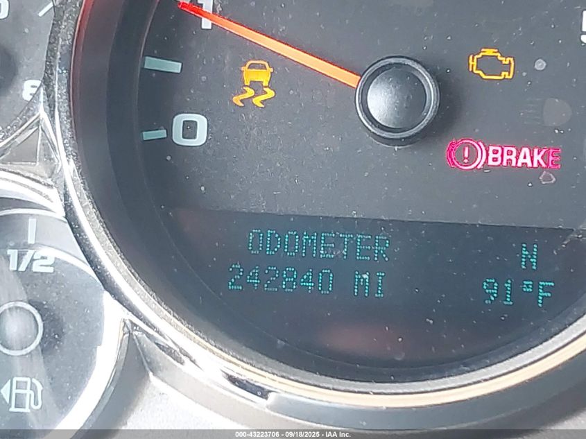 2012 Chevrolet Silverado 1500 Lt VIN: 1GCPKSE75CF210380 Lot: 43223706